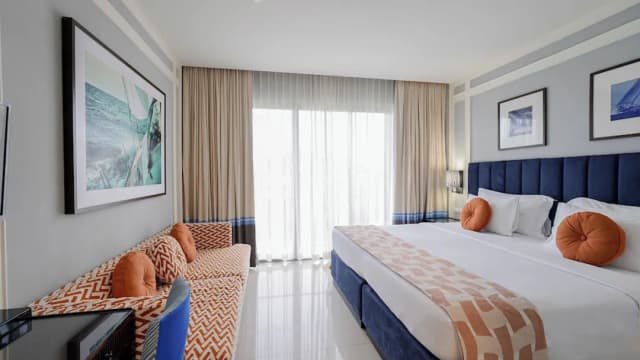 甜蜜馬麗娜度假村 - 藝術 - 卡隆海灘 - SHA Extra Plus 認證-豪華客房, 泳池景觀-10