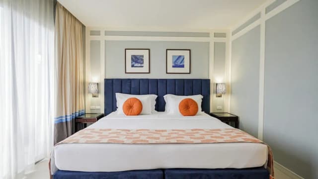 甜蜜馬麗娜度假村 - 藝術 - 卡隆海灘 - SHA Extra Plus 認證-豪華客房, 泳池景觀-8