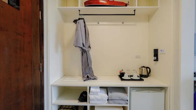 甜蜜馬麗娜度假村 - 藝術 - 卡隆海灘 - SHA Extra Plus 認證-豪華客房, 泳池景觀-7