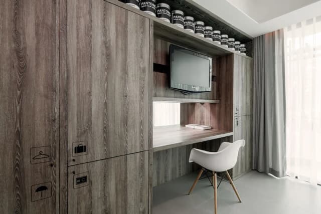 甜蜜馬麗娜度假村 - 藝術 - 卡隆海灘 - SHA Extra Plus 認證-豪華客房-2