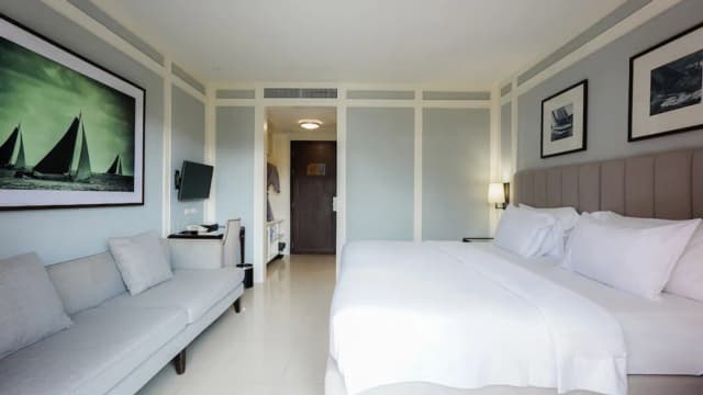 甜蜜馬麗娜度假村 - 藝術 - 卡隆海灘 - SHA Extra Plus 認證-豪華客房-3