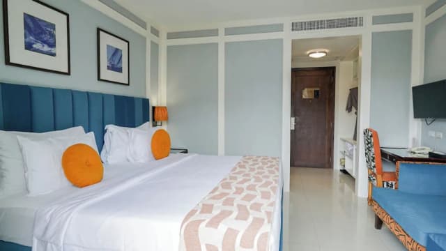 甜蜜馬麗娜度假村 - 藝術 - 卡隆海灘 - SHA Extra Plus 認證-豪華客房-6