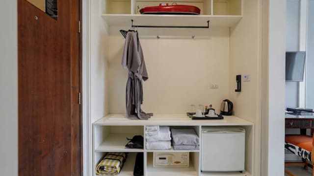 甜蜜馬麗娜度假村 - 藝術 - 卡隆海灘 - SHA Extra Plus 認證-豪華客房-5