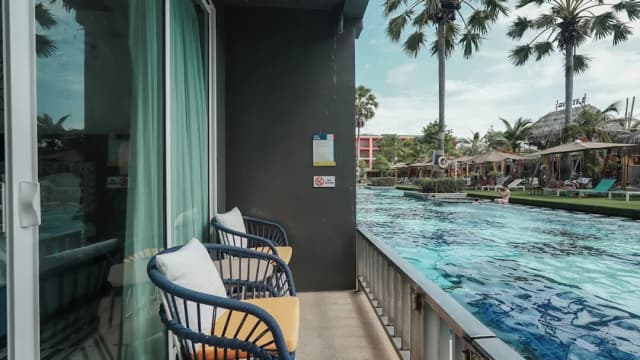 甜蜜馬麗娜度假村 - 藝術 - 卡隆海灘 - SHA Extra Plus 認證-豪華客房, 可使用泳池-3