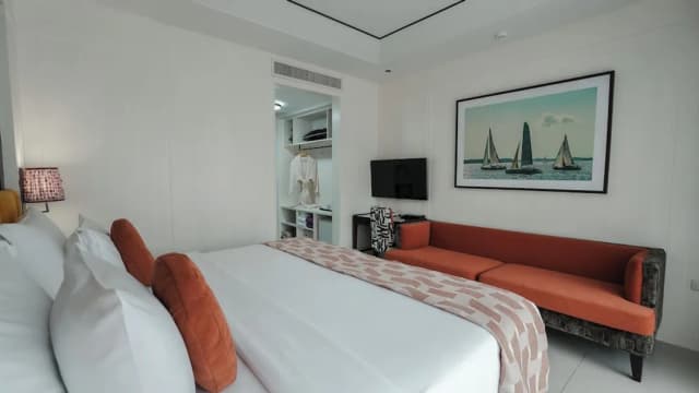 甜蜜馬麗娜度假村 - 藝術 - 卡隆海灘 - SHA Extra Plus 認證-豪華客房, 可使用泳池-5