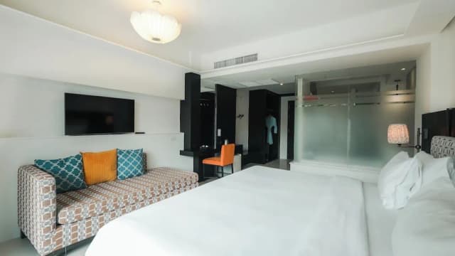 甜蜜馬麗娜度假村 - 藝術 - 卡隆海灘 - SHA Extra Plus 認證-豪華客房, 可使用泳池-2