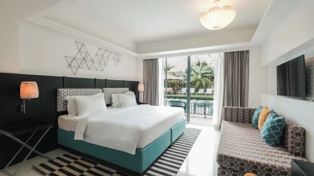 甜蜜馬麗娜度假村 - 藝術 - 卡隆海灘 - SHA Extra Plus 認證-豪華客房, 可使用泳池-1