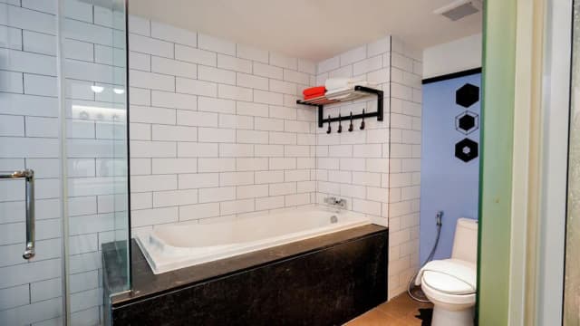 甜蜜馬麗娜度假村 - 藝術 - 卡隆海灘 - SHA Extra Plus 認證-Deluxe Inner-6