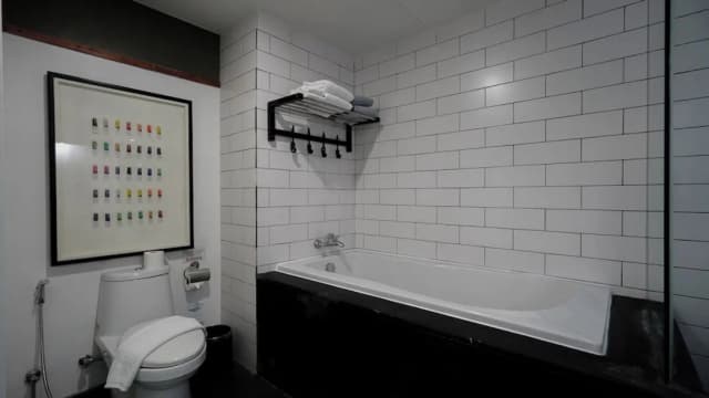 甜蜜馬麗娜度假村 - 藝術 - 卡隆海灘 - SHA Extra Plus 認證-Deluxe Inner-3