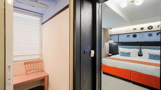 甜蜜馬麗娜度假村 - 藝術 - 卡隆海灘 - SHA Extra Plus 認證-Deluxe Inner-5