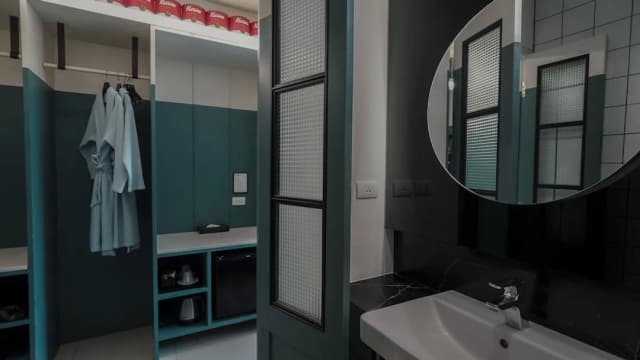 Sugar Marina Hotel - ART - Karon Beach-Artsy Deluxe Room-11