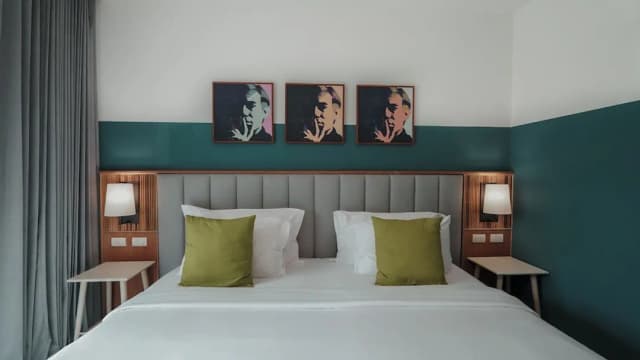 Sugar Marina Hotel - ART - Karon Beach-Artsy Deluxe Room-10