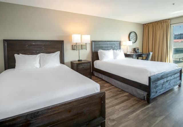 코스트 론스데일 키 호텔-룸, 퀸사이즈침대 2개-3