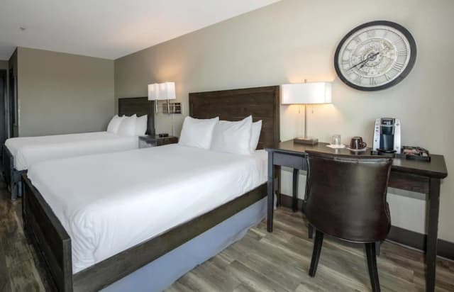 코스트 론스데일 키 호텔-룸, 퀸사이즈침대 2개-2