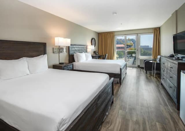 코스트 론스데일 키 호텔-룸, 퀸사이즈침대 2개-1