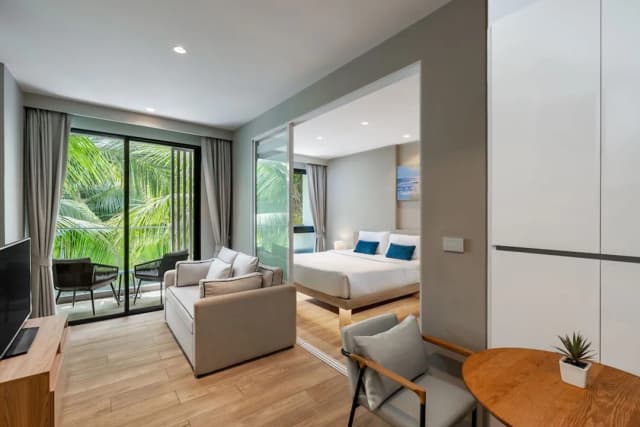 ダイアモンド リゾート プーケット オフィシャル アカウント-デラックス スイート-1