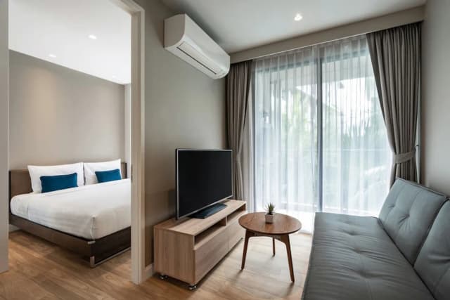 普吉島鑽石度假村-Three Bedroom Suite-1