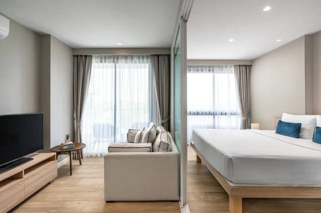 普吉島鑽石度假村-Grand Deluxe Suite Double-1