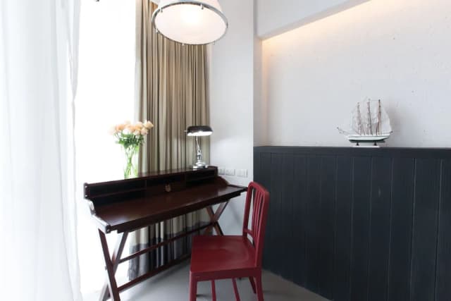 Sugar Palm Grand Hillside = 糖棕大山坡飯店-標準雙人或雙床房, 1 張標準雙人床或 2 張單人床, 非吸煙房, 花園景觀-9