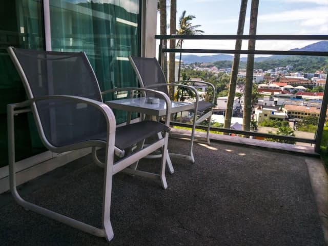 Sugar Palm Grand Hillside = 糖棕大山坡飯店-標準雙人或雙床房, 1 張標準雙人床或 2 張單人床, 非吸煙房, 花園景觀-14