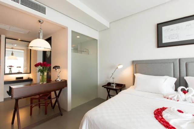 Sugar Palm Grand Hillside = 糖棕大山坡飯店-Grand Jacuzzi-3