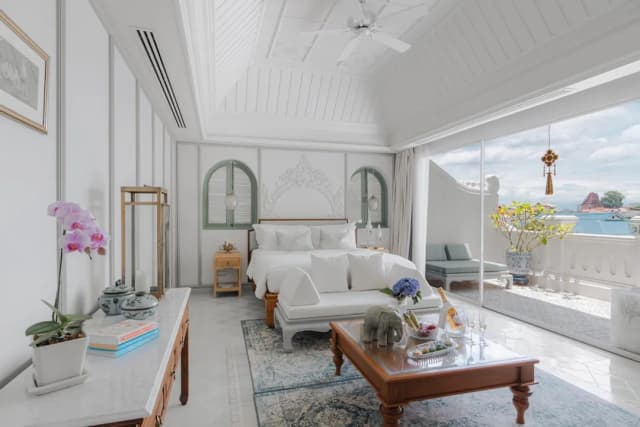 因賽德之家-The Chedi Pool Suite-3