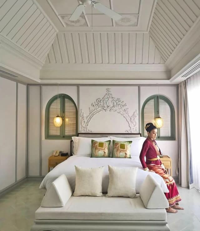 因賽德之家-The Chedi Pool Suite-7