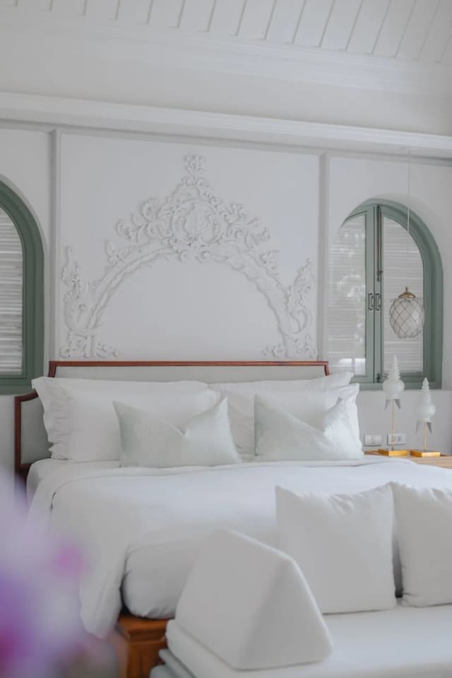 因賽德之家-The Chedi Pool Suite-1
