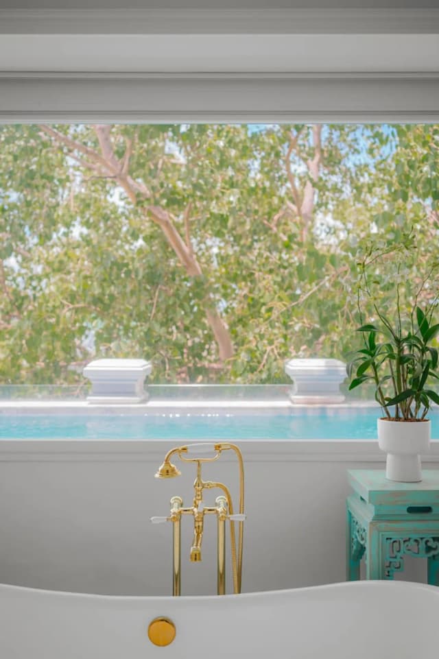 因賽德之家-The Chedi Pool Suite-5