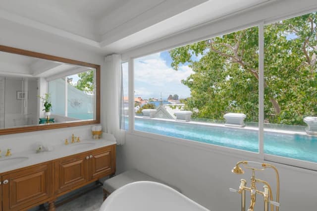 因賽德之家-The Chedi Pool Suite-6