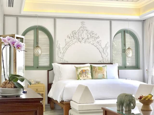 因賽德之家-The Chedi Pool Suite-8