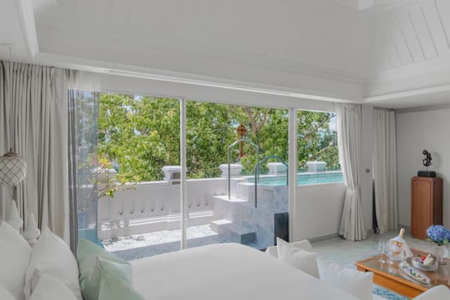 因賽德之家-The Chedi Pool Suite-4
