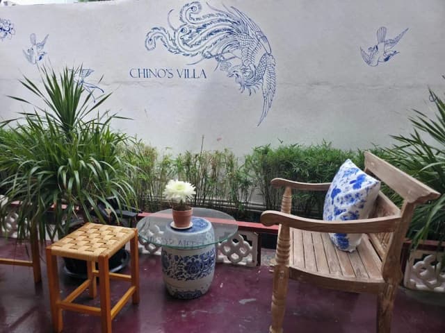 藍色小屋艾里時尚男同志波斯特飯店-Deluxe Room-5