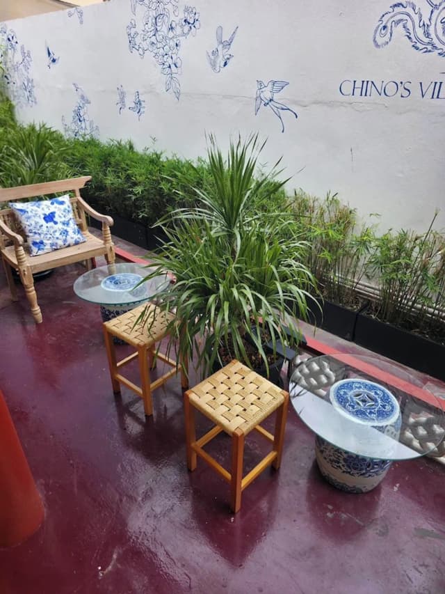 藍色小屋艾里時尚男同志波斯特飯店-Deluxe Room-8