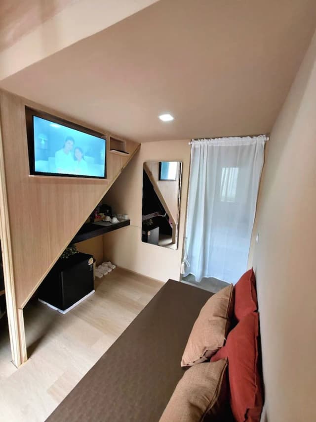 藍色小屋艾里時尚男同志波斯特飯店-Deluxe Room-7