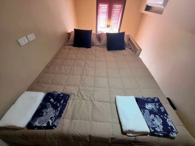 藍色小屋艾里時尚男同志波斯特飯店-Deluxe Room-3