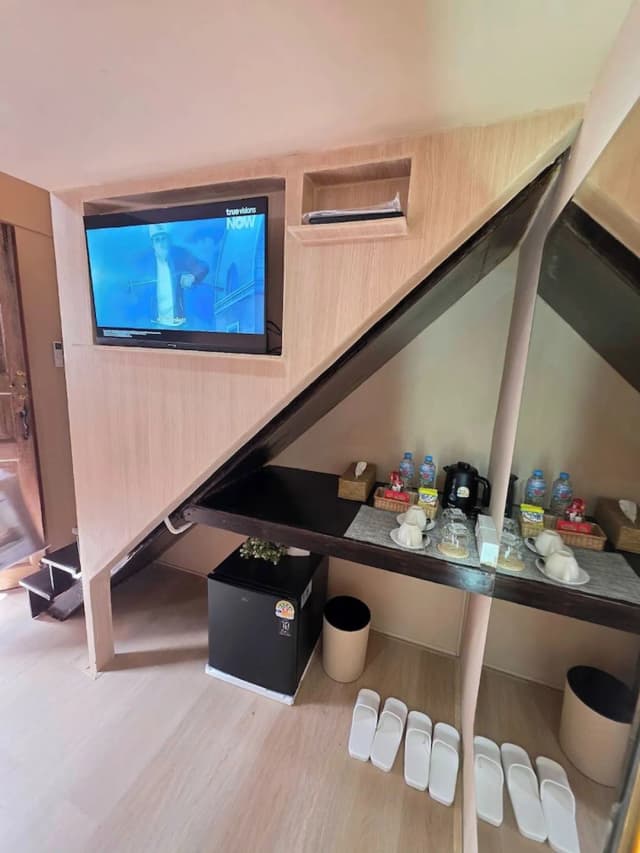 藍色小屋艾里時尚男同志波斯特飯店-Deluxe Room-4