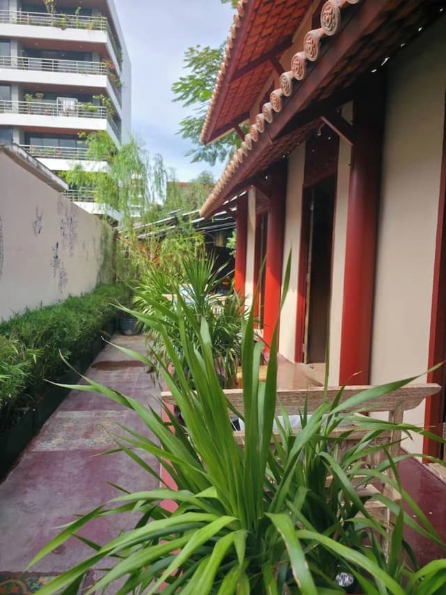 藍色小屋艾里時尚男同志波斯特飯店-Deluxe Room-15