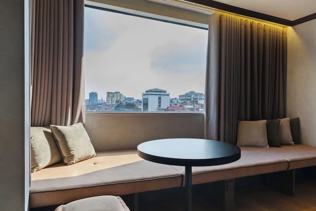 Hotel du Parc Hanoi-尊荣客房-8