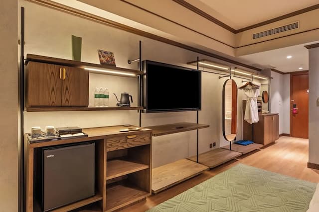 Hotel du Parc Hanoi-尊荣客房-5