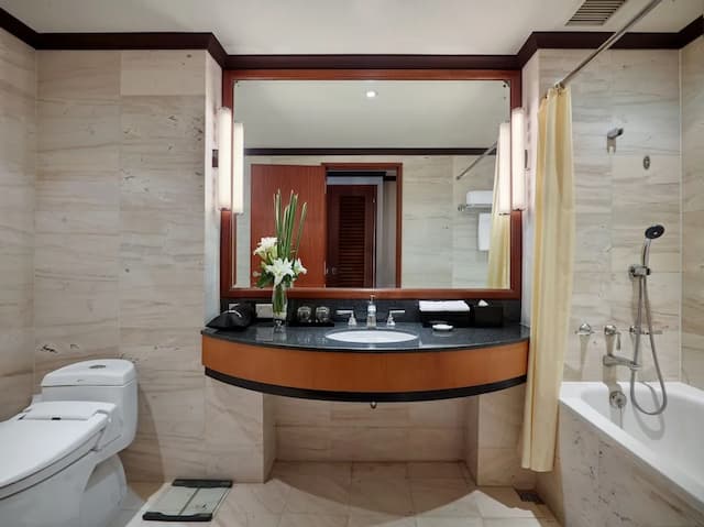 Hotel du Parc Hanoi-尊荣客房-3