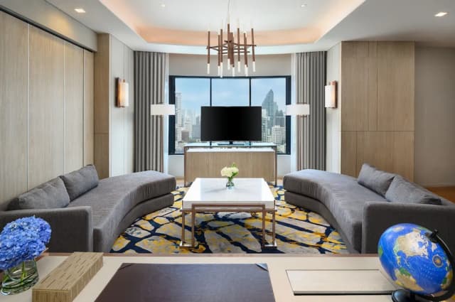 Hotel Nikko Bangkok-Nikko Grand Suite King-4