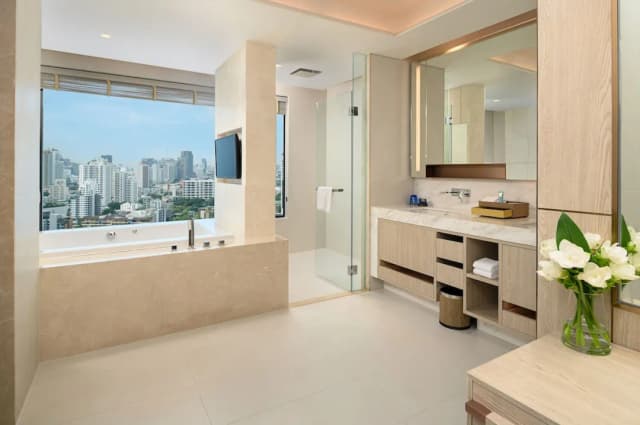 Hotel Nikko Bangkok-Nikko Grand Suite King-7