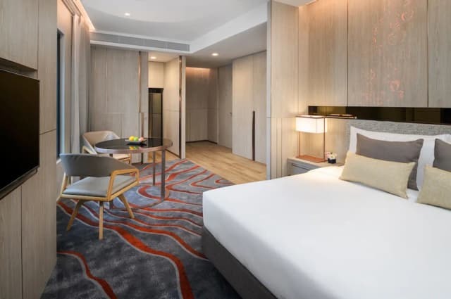 Hotel Nikko Bangkok-Premier Corner Plus King-2