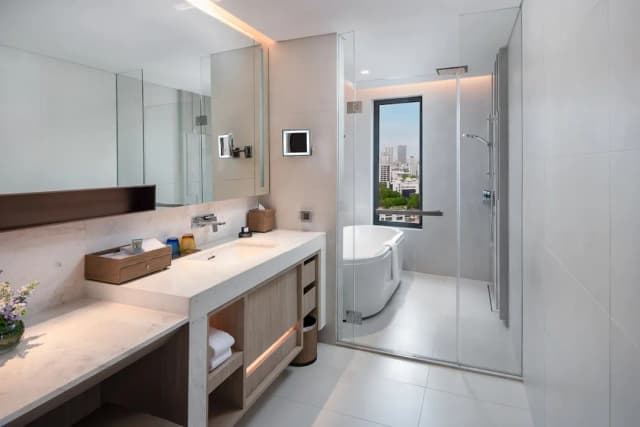 Hotel Nikko Bangkok-Premier Corner Plus King-5