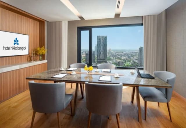 Hotel Nikko Bangkok-Nikko Club King-9