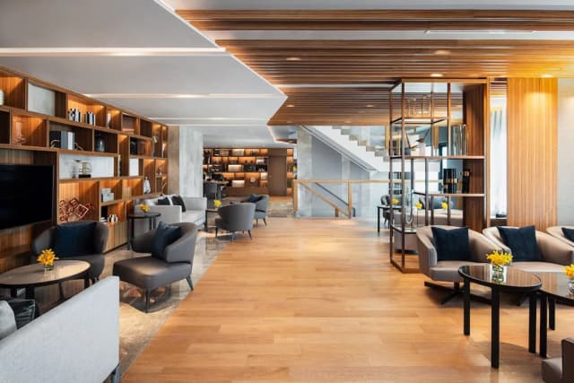 Hotel Nikko Bangkok-Nikko Club King-10