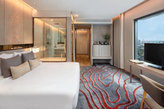 Hotel Nikko Bangkok-Premier Corner King-2