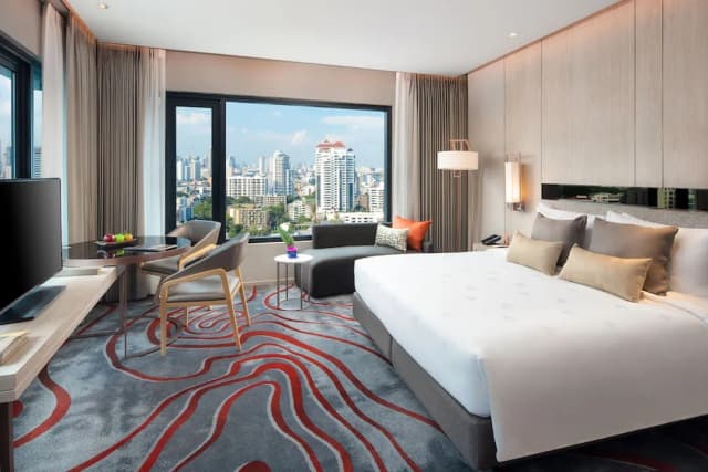 Hotel Nikko Bangkok-Premier Corner King-1