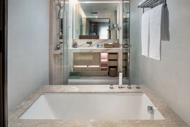 Hotel Nikko Bangkok-Premier Corner King-5